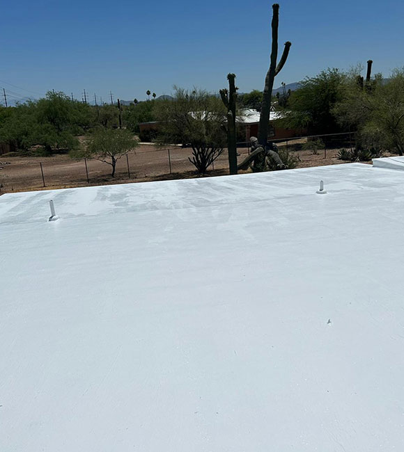 roof maintenance in tucson arizona