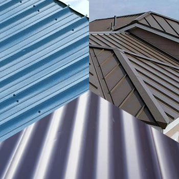 Standing Seam Vs Ribbed Vs Corrugated Sheet Metal Roofs 384×314