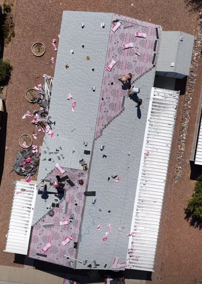 roof repair
